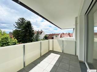 ZWEITBEZUG | 2 Zimmer Neubauwohnungen mit Balkon | Klimaanlage | zzgl. TG-Stellplatz | Plankengasse | ab 1. Juni bzw. 15. Juni 2025, 835 €, Immobilien-Wohnungen in Niederösterreich