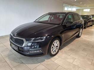 Octavia Combi 2,0 TDI Premium DSG