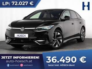 ID.7 Pro 82kWh HEAD-UP 360° HARMAN DCC MATRIX ++, 38490 €, Auto & Fahrrad-Autos in 2512 Katastralgemeinde Tribuswinkel