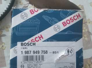 Bosch zahnriemen und wasserpumpe