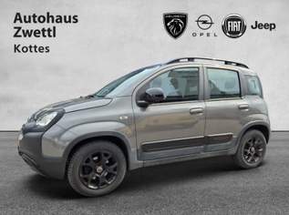 Panda 1,2 70 Trussardi, 11590 €, Auto & Fahrrad-Autos in 3623 Kottes-Purk