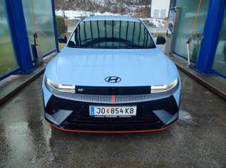Ioniq 5 Elektro 84kWh N Long Range AWD Aut., 59900 €, Auto & Fahrrad-Autos in 5452 Pfarrwerfen