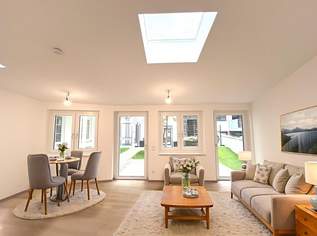 Topmoderne, schöne Gartenwohnung nahe Arenbergpark und U3, 1030!, 595000 €, Immobilien-Wohnungen in 1030 Landstraße