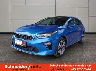 ceed SW 1,6 CRDi SCR ISG Platin 48V, 20444 €, Auto & Fahrrad-Autos in 4532 Rohr im Kremstal