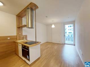 2-Zimmer-Wohntraum mit BALKON im Althan Park, 1099.99 €, Immobilien-Wohnungen in 1090 Alsergrund