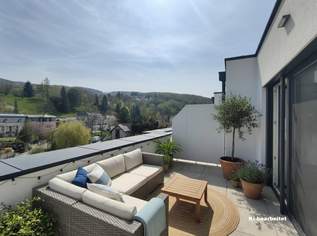 WOHNEN AM TOR ZUR NATUR – UND DOCH GANZ NAH AN WIEN - EXKLUSIVES TOWNHAUS AUF EIGENGRUND IN WEIDLING, 1071700 €, Immobilien-Häuser in 3400 Gemeinde Klosterneuburg