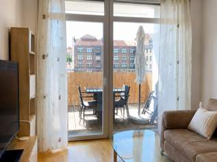 2-Zimmer-Neubau an der Grenze zum 2. Bezirk | 65 m² + 15,33 m² Loggia, 550000 €, Immobilien-Wohnungen in 1200 Brigittenau 2-Zimmer-Neubau an der Grenze zum 2. Bezirk | 65 m² + 15,33 m² Loggia, 550000 €, Immobilien-Wohnungen in 1200 Brigittenau