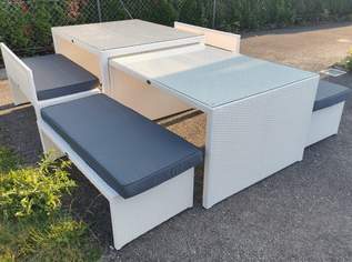 Garten-Sitzgarnitur, 700 €, Haus, Bau, Garten-Balkon & Garten in 2620 Gemeinde Ternitz