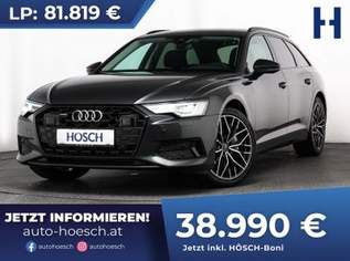 A6 Avant 40 TDI quattro Adv. BLACK STHZG AHK -50%