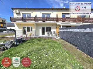 Reihenhaus in zentraler grün Ruhelage++4 Zimmer++zwei Bäder++Terrasse++Eigengarten in 1230Wien, 470000 €, Immobilien-Häuser in 1230 Liesing