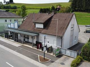 Vermietetes Wohn- und Geschäftshaus auf großem Grund mit 6 Carport-Plätzen!, 648000 €, Immobilien-Gewerbeobjekte in 8551 Wies