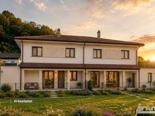 ☀️ SOMMERHIT mit Fernblick – Exklusive 5-Zimmer-Doppelhaushälfte mit Garten, 349500 €, Immobilien-Häuser in 3380 Gemeinde Pöchlarn ☀️ SOMMERHIT mit Fernblick – Exklusive 5-Zimmer-Doppelhaushälfte mit Garten, 349500 €, Immobilien-Häuser in 3380 Gemeinde Pöchlarn