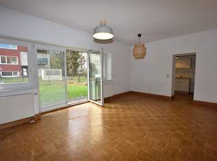 Ruhige Gartenwohnung in saniertem Wohngebäude und toller Anbindung, 124800 €, Immobilien-Wohnungen in 8020 