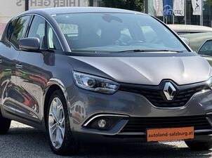 Scénic Intens lückenlos serviciert!, 10900 €, Auto & Fahrrad-Autos in 5020 Altstadt Scénic Intens lückenlos serviciert!, 10900 €, Auto & Fahrrad-Autos in 5020 Altstadt