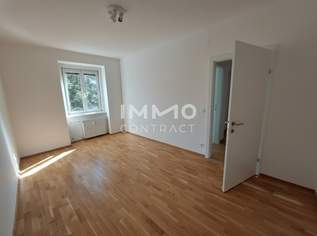 Helle 41,5 m² Wohneinheit in Steyr-Ennsleite mit 2 Zimmer, 443.62 €, Immobilien-Wohnungen in 4400 Steyr