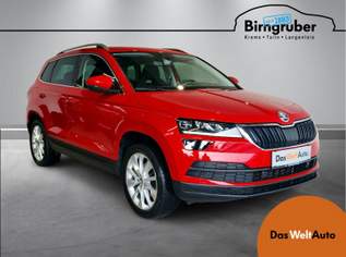 Karoq 2,0 TDI SCR 4x4 Style Limited DSG, 27990 €, Auto & Fahrrad-Autos in 3430 Gemeinde Tulln an der Donau