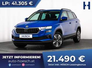 Karoq TDI Ambition Aut. NAV KAMERA ACC LED CARPLAY, 22490 €, Auto & Fahrrad-Autos in 4061 Pasching Karoq TDI Ambition Aut. NAV KAMERA ACC LED CARPLAY, 22490 €, Auto & Fahrrad-Autos in 4061 Pasching