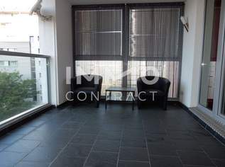 Voll möblierte 3 Zimmer Wohnung mit Loggia, Pool, Sauna, Terrasse und Fitnessbereich am Wienerberg!, 2199.99 €, Immobilien-Wohnungen in 1100 Favoriten