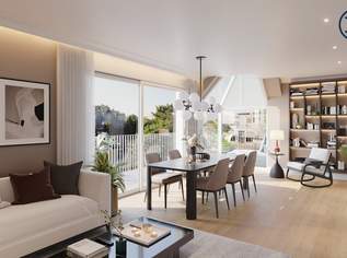 Raum für Lebensqualität: Durchdachte 3-Zimmer-Wohnung mit großzügigem Balkon, 451000 €, Immobilien-Wohnungen in 1220 Donaustadt Raum für Lebensqualität: Durchdachte 3-Zimmer-Wohnung mit großzügigem Balkon, 451000 €, Immobilien-Wohnungen in 1220 Donaustadt