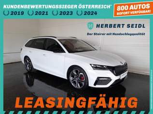 Octavia Combi 2,0 TDI RS DSG