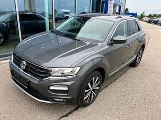 T-Roc Design 115PS Benzin, 16800 €, Auto & Fahrrad-Autos in 4786 Brunnenthal