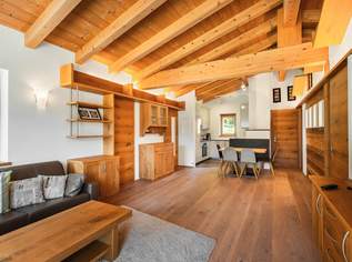 Freizeitwohnsitz Kitzbüheler Alpen - rechtzeitig zum Winter, 849000 €, Immobilien-Wohnungen in 6382 Kirchdorf in Tirol
