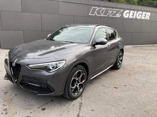 Stelvio Veloce Q4, 35500 €, Auto & Fahrrad-Autos in 6863 Gemeinde Egg