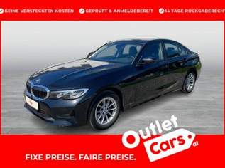 318d, 23990 €, Auto & Fahrrad-Autos in 8792 St. Peter-Freienstein