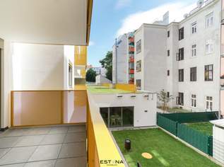 Provisionsfrei - Familienwohnung mit perfektem Grundriss und Balkon - Freie Mitte, 553000 €, Immobilien-Wohnungen in 1200 Brigittenau