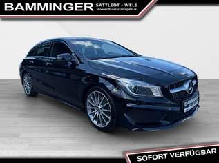 CLA 220 CDI Shooting Brake Aut. ''AMG Line'', 17490 €, Auto & Fahrrad-Autos in 4642 Sattledt CLA 220 CDI Shooting Brake Aut. ''AMG Line'', 17490 €, Auto & Fahrrad-Autos in 4642 Sattledt