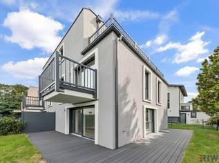Erstbezug in Ihrem neu errichteten Traumhaus im Grünen I 360° Rundgang, 2500 €, Immobilien-Häuser in 2100 Korneuburg