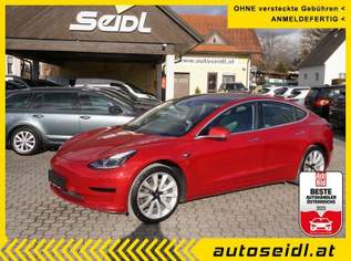 Model 3 Standard Range RWD Plus 57,5kWh *NUR 52.000 KM!*, 23900 €, Auto & Fahrrad-Autos in 8200 Gleisdorf