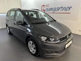 Touran 1,5TSI ACT *NAVI*ACC*PANO*PDC vo/hi*APP Connect*, 22450 €, Auto & Fahrrad-Autos in 4141 Pfarrkirchen im Mühlkreis