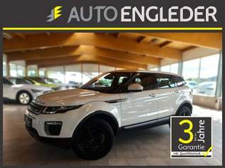 Range Rover Evoque 2,0 TD4 Aut., 26900 €, Auto & Fahrrad-Autos in 4134 Putzleinsdorf