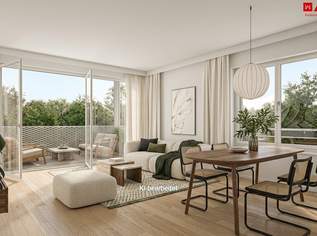 Jetz Beratungstermin vereinbaren: Profitieren Sie von modernster Technik und optimaler Raumaufteilung, 342800 €, Immobilien-Wohnungen in 4623 Gunskirchen