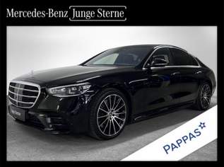 S 500 4MATIC Limousine *VOLLAUSSTATTUNG, AMG-Li..., 109950 €, Auto & Fahrrad-Autos in 6060 Stadt Hall in Tirol