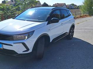 Opel Grandland 1.2 MHEV GS Automatik Hybrid/Benzin 136 PS, 22490 €, Auto & Fahrrad-Autos in 2230 Gemeinde Gänserndorf
