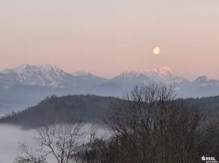 Einzigartig. Charmant. Atemberaubend. Wohnjuwel mit einmaligem Karawankenblick und Drau, 199000 €, Immobilien-Wohnungen in 9161 Maria Rain