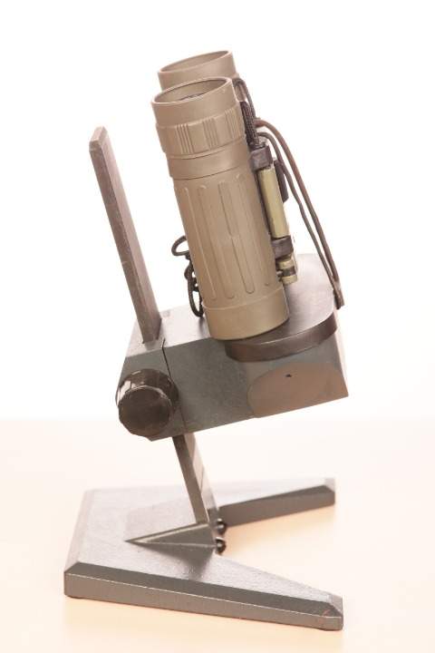 Mikroskop-Adapter für Fernglas