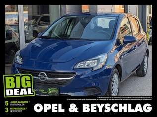 CORSA 5T ED 1.4 75PS, 9990 €, Auto & Fahrrad-Autos in 1190 Döbling