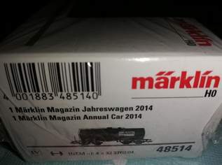 Märklin Jahreswagen 2014, 35 €, Marktplatz-Sammlungen & Haushaltsauflösungen in 6850 Stadt Dornbirn