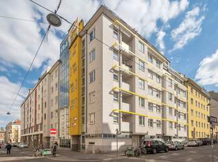 ++PROVISIONSFREI++ Gut aufgeteilte 2-Zimmer Neubauwohnung mit Balkon, tolle LAGE in 1080!, 1474.99 €, Immobilien-Wohnungen in 1080 Josefstadt