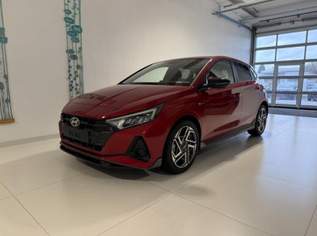 i20 N Line 1.0 T-GDI DCT 73kW (100PS) Lenkr..., 27497 €, Auto & Fahrrad-Autos in 6844 Gemeinde Altach