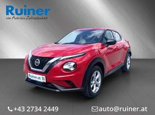 Juke DIG-T 117 Acenta + Navi, 14450 €, Auto & Fahrrad-Autos in 3550 Gemeinde Langenlois Juke DIG-T 117 Acenta + Navi, 14450 €, Auto & Fahrrad-Autos in 3550 Gemeinde Langenlois