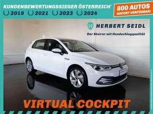 Golf VIII STYLE 2,0 TDI DSG, 23480 €, Auto & Fahrrad-Autos in 8200 Gleisdorf