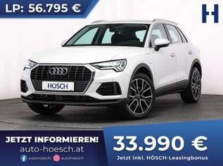 Q3 45 TFSI e PHEV LED ASSISTENZ SPORTSITZE WIE NEU, 35490 €, Auto & Fahrrad-Autos in 4061 Pasching