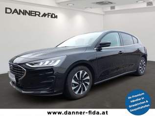 Focus 125PS Benzin/Schaltgetriebe 1,0 EcoBoost Titani..., 21500 €, Auto & Fahrrad-Autos in 4707 Schlüßlberg