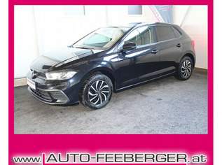 Polo 1,0 TSI Life,Klimatronic,Tempomat,PDCvo+hi, Sit..., 16490 €, Auto & Fahrrad-Autos in 8753 Fohnsdorf