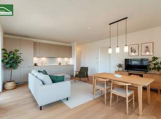 Neubauprojekt im Niedrig-Energie-Standard im grünen Hirschfeld – Naturnah wohnen - JETZT ANFRAGEN, 531700.71 €, Immobilien-Wohnungen in 1210 Floridsdorf