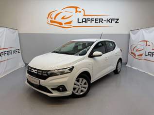 Sandero Comfort SCe 65 KLIMA PDC TEMP, 12980 €, Auto & Fahrrad-Autos in 8350 Fehring Sandero Comfort SCe 65 KLIMA PDC TEMP, 12980 €, Auto & Fahrrad-Autos in 8350 Fehring